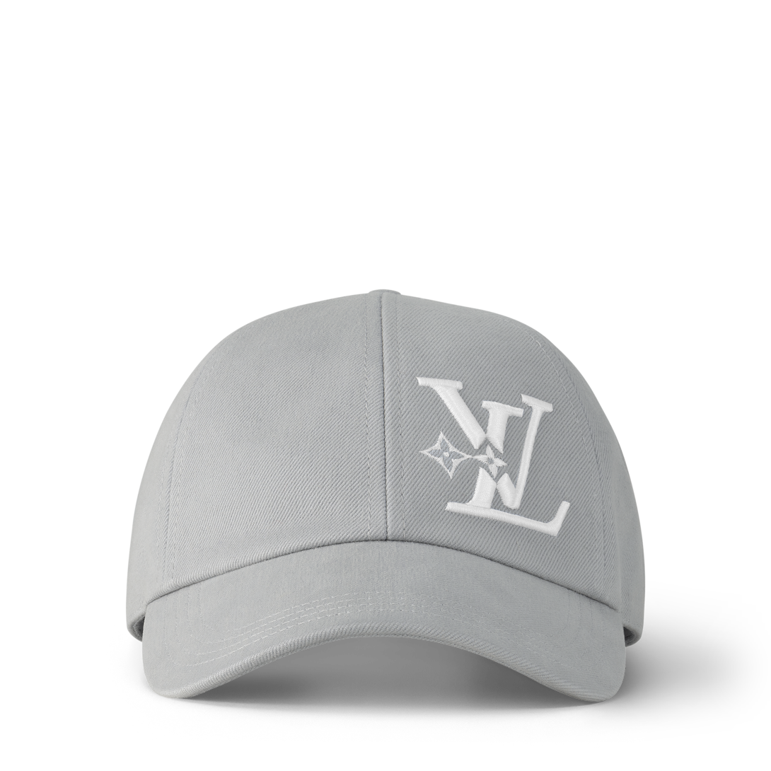 LV Smash Cap - Luxury S00 Grey | LOUIS VUITTON